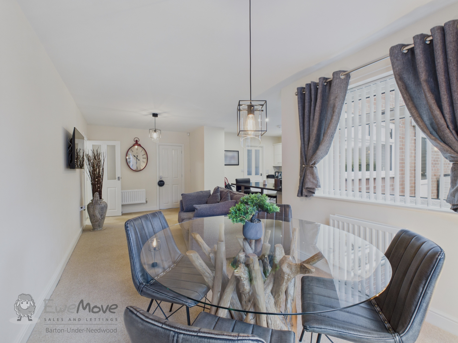 CHURCH ROAD, STRETTON, BURTON-ON-TRENT, STAFFORDSHIRE, DE13, photo 3