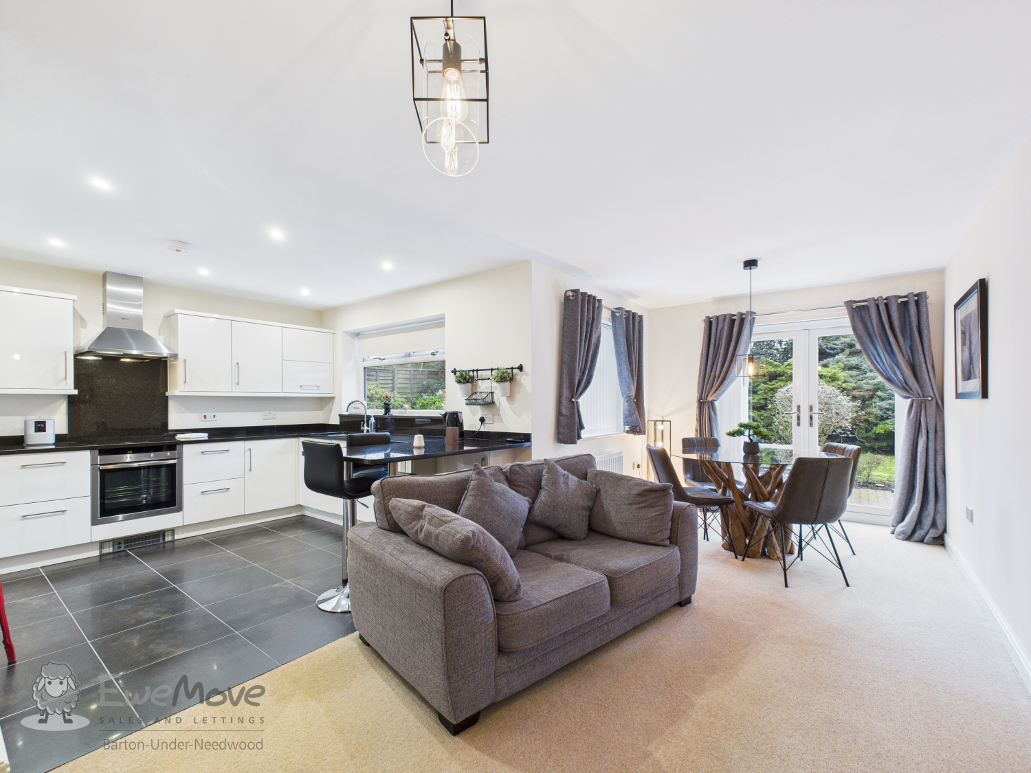 CHURCH ROAD, STRETTON, BURTON-ON-TRENT, STAFFORDSHIRE, DE13, photo 9