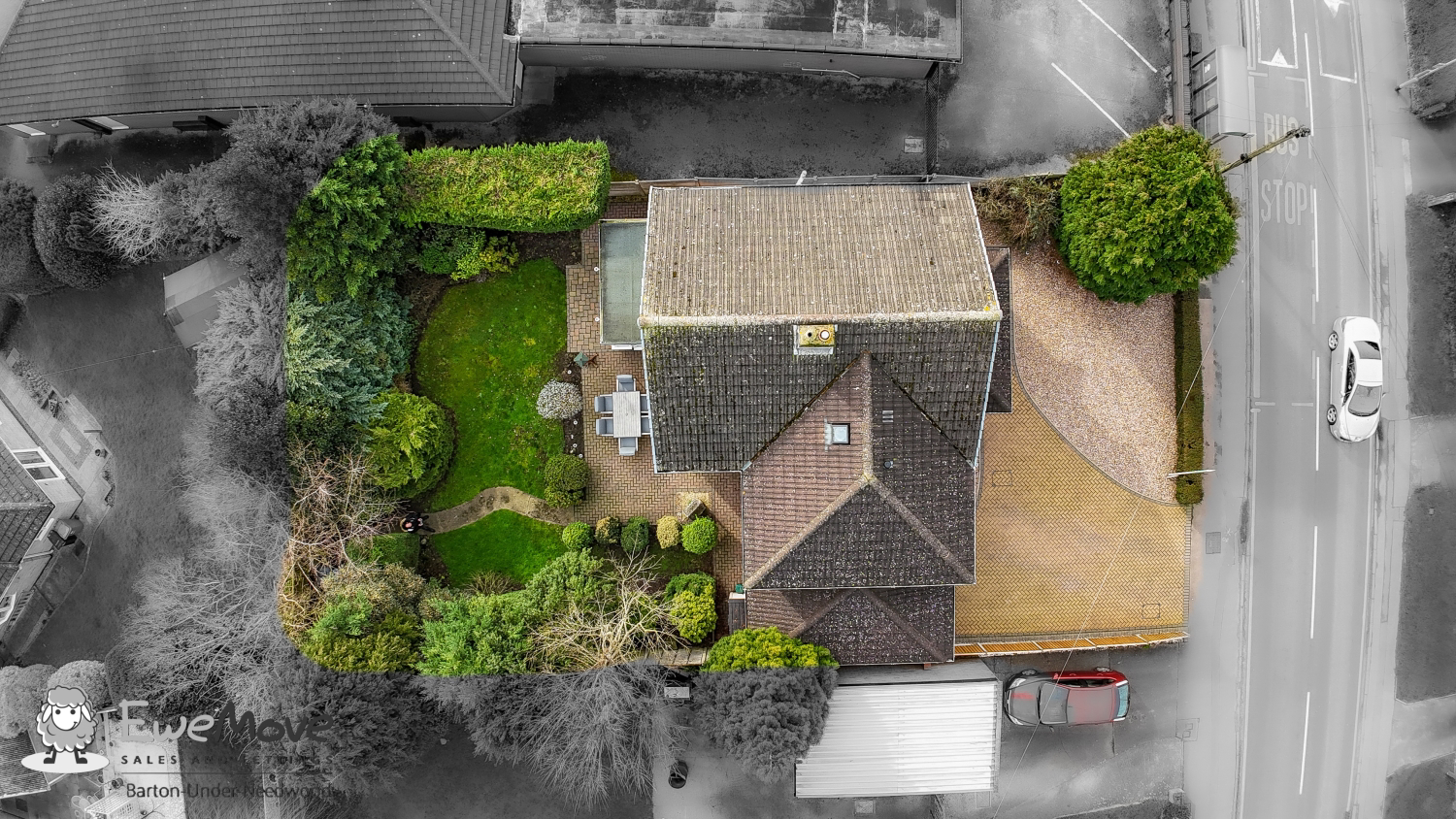 CHURCH ROAD, STRETTON, BURTON-ON-TRENT, STAFFORDSHIRE, DE13, photo 27