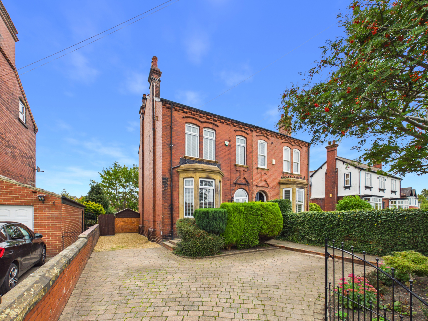 Bradford Road, Wakefield, West Yorkshire, WF1