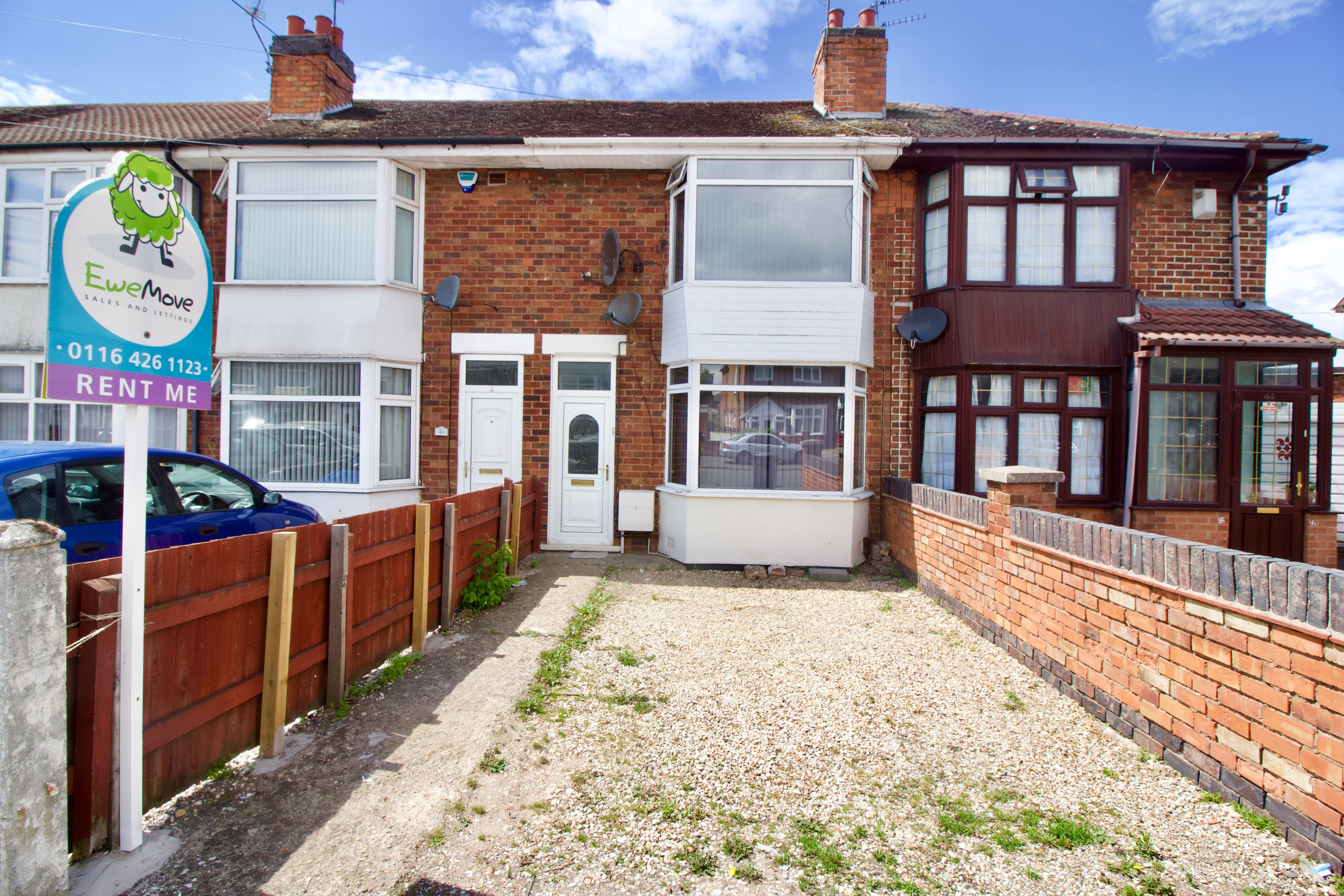Kerrysdale Avenue, Leicester, Leicestershire, LE4