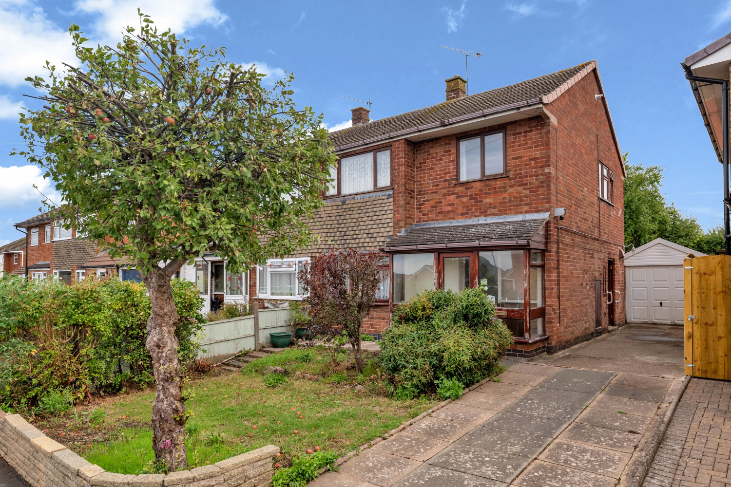 Langton Road, Wigston, LE18