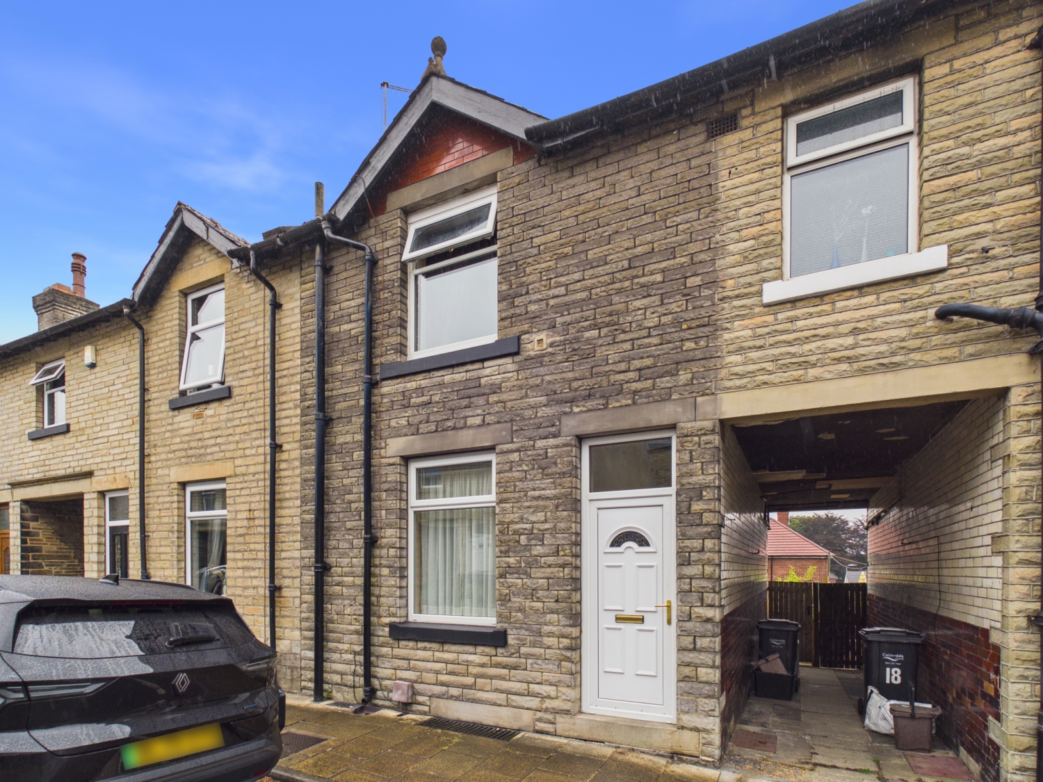 George Street Hipperholme, Hipperholme, Halifax, West Yorkshire, HX3