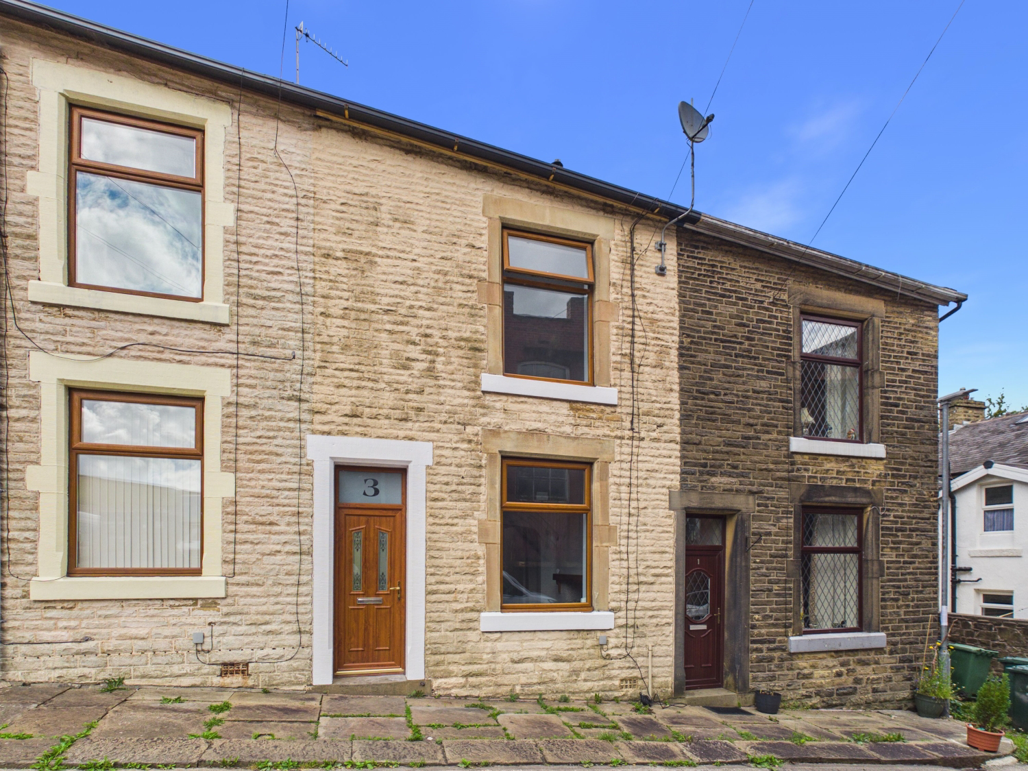 Park Street, Helmshore, Rossendale, Lancashire, BB4