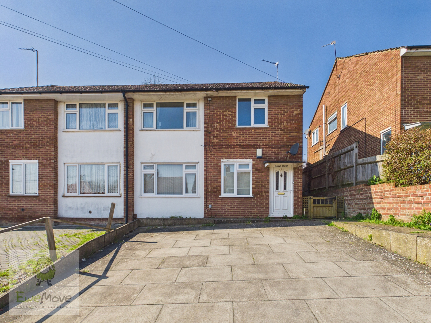 Elaine Court, Elaine Avenue, Strood, Rochester, ME2 2YR