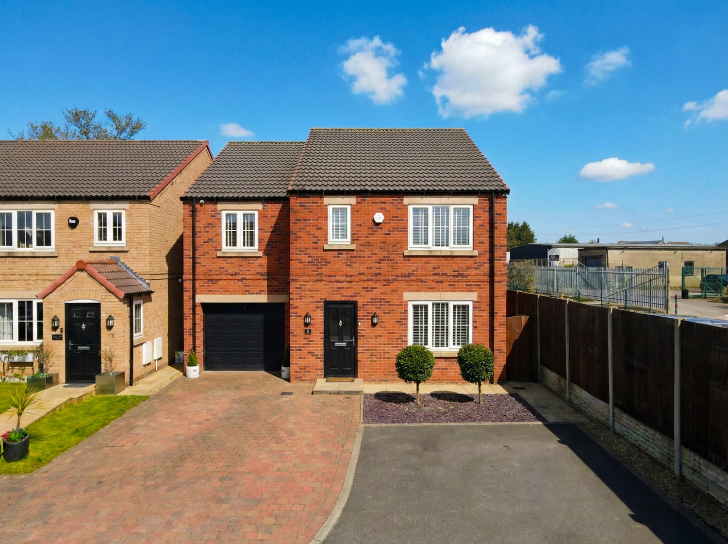 Stables View, Branton, Doncaster, South Yorkshire, DN3