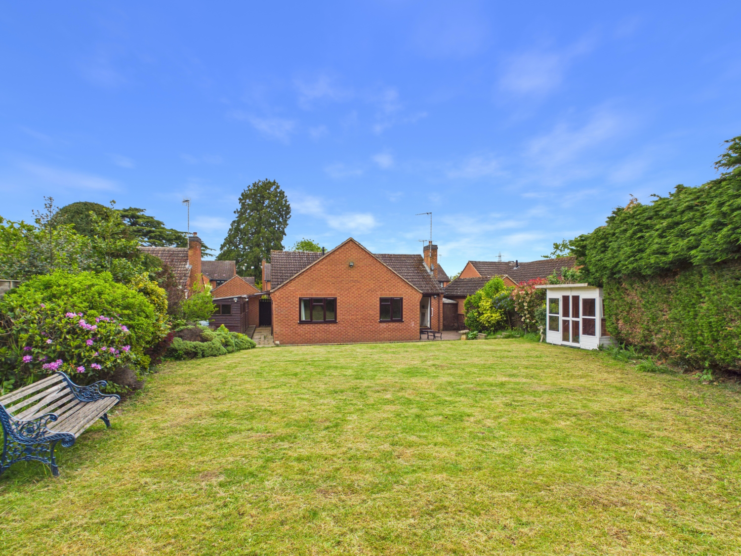 Bennett Drive, Warwick, Warwickshire, CV34