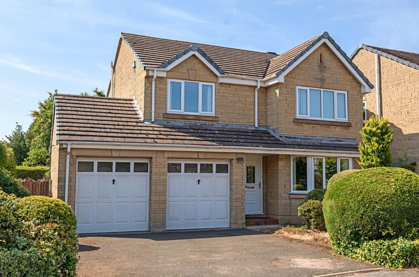 Stoneleigh Close, Dinnington, Sheffield, South Yorkshire, S25