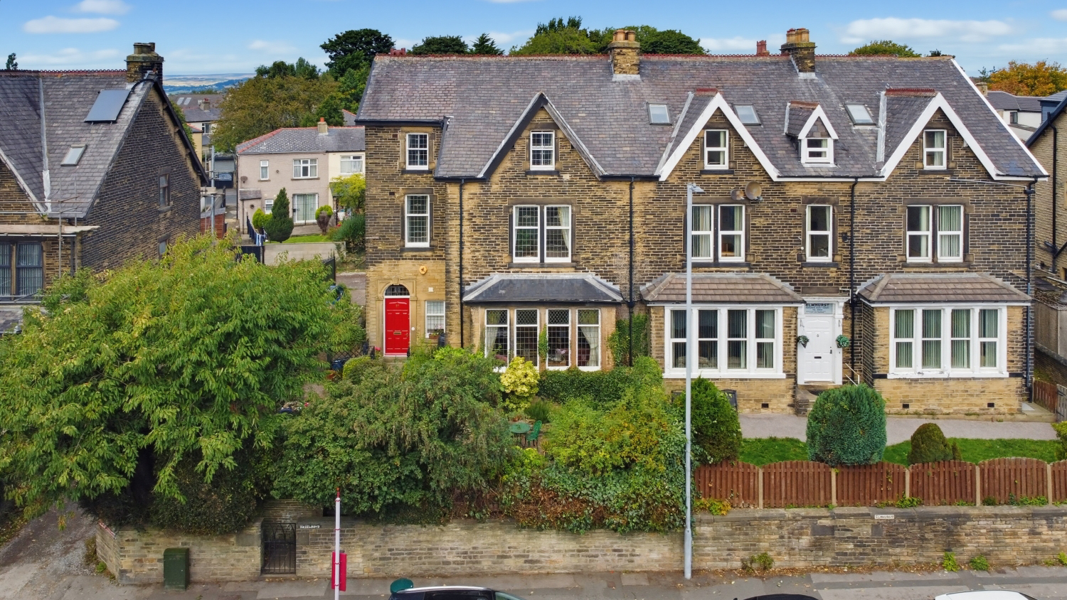 Pollard Lane, Bradford