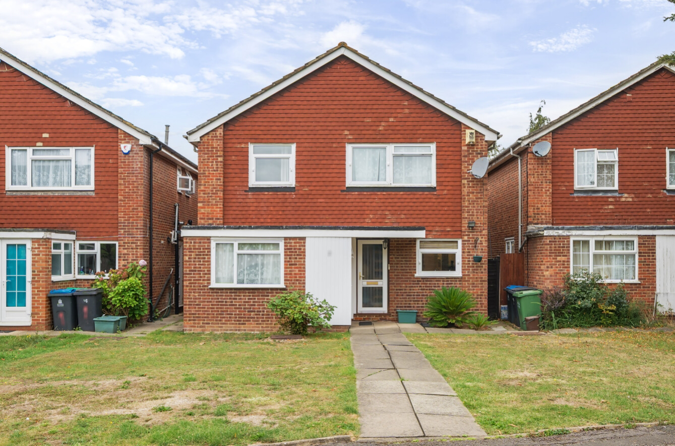 Kingswood Close, New Malden, Surrey, KT3
