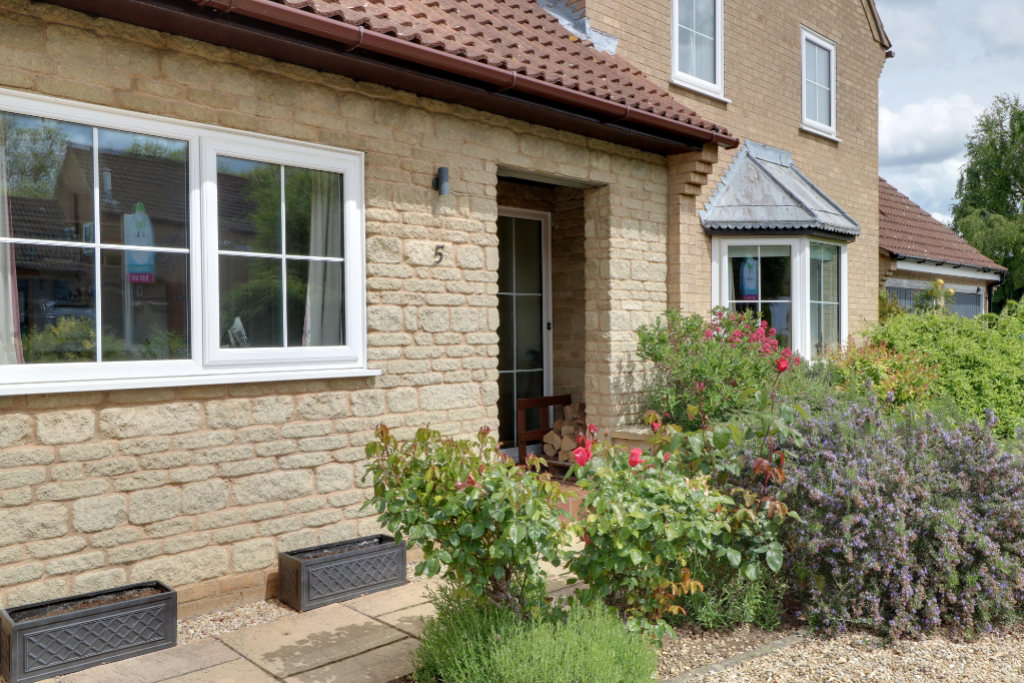 Cumberland Gardens, Castle Bytham, Grantham