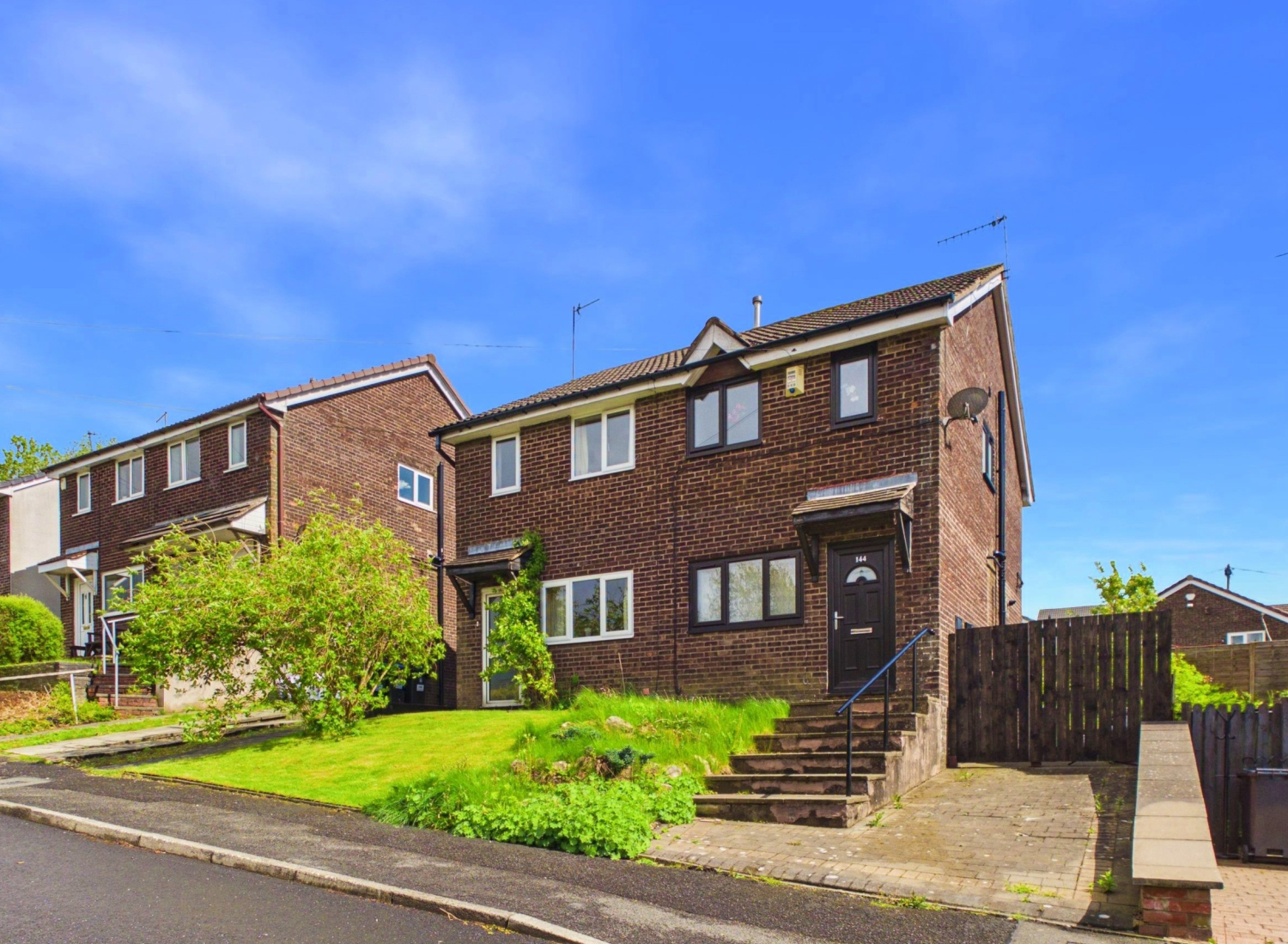 Mercer Crescent, Helmshore, Rossendale, Lancashire, BB4