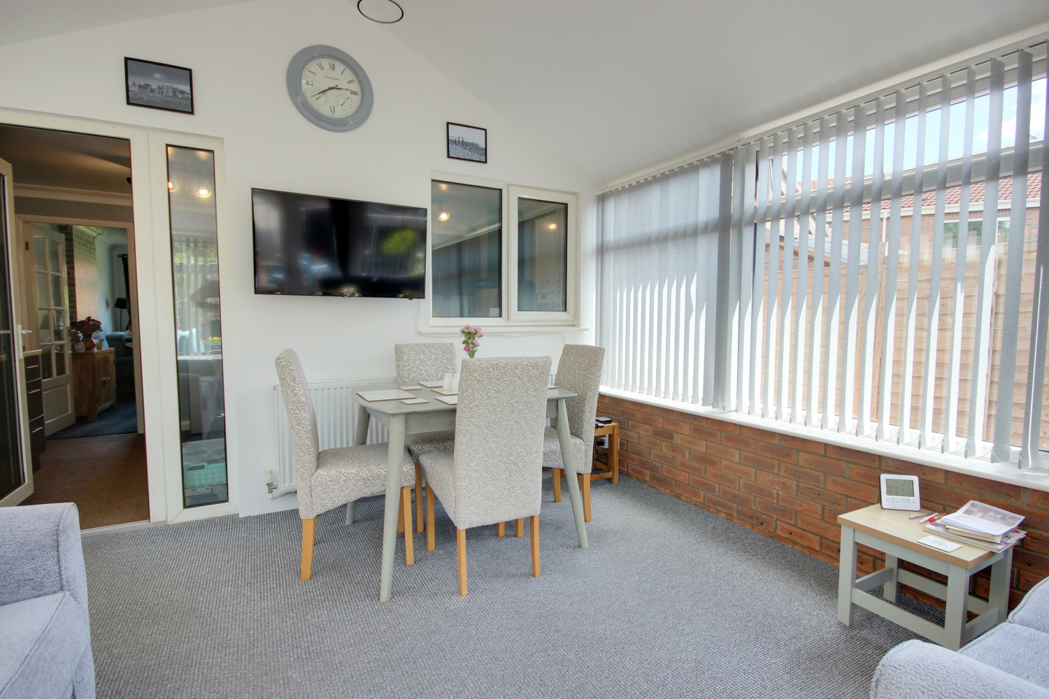 1 Garden Room B