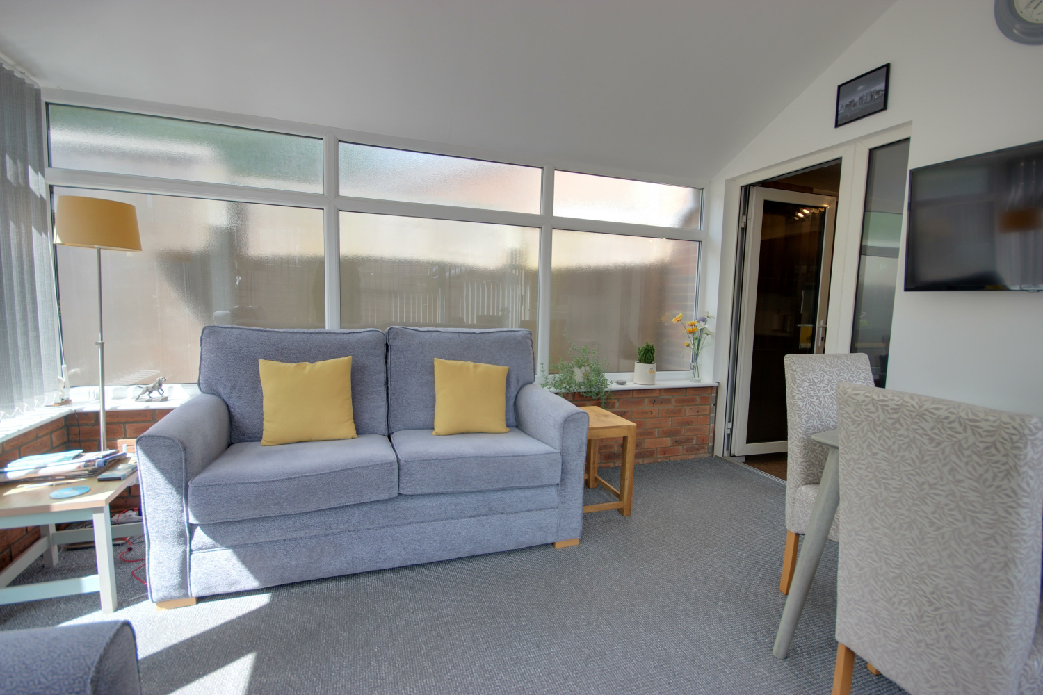 1 Garden Room C