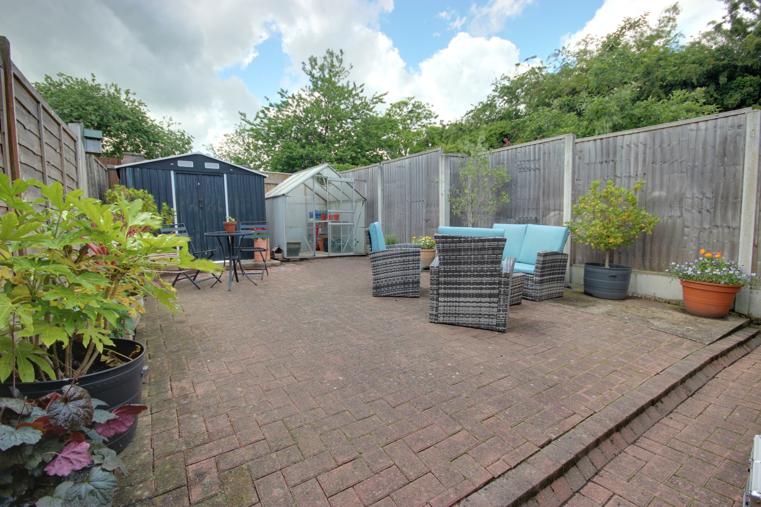 1 Garden B