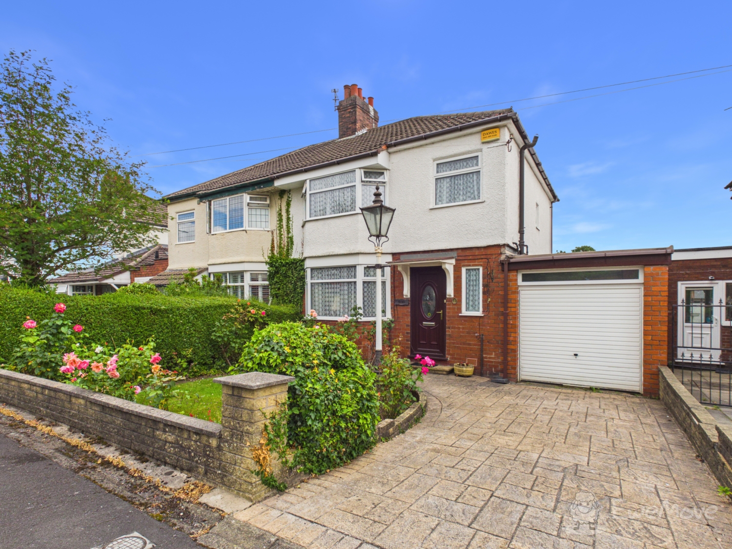 Crossefield Road , Cheadle Hulme
