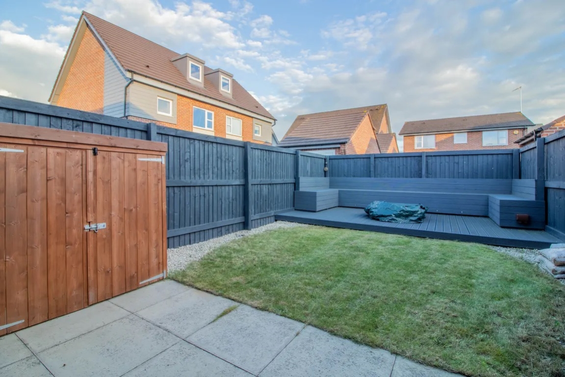Harvest Close, Beeston, Nottingham, Nottinghamshire, NG9, photo 9
