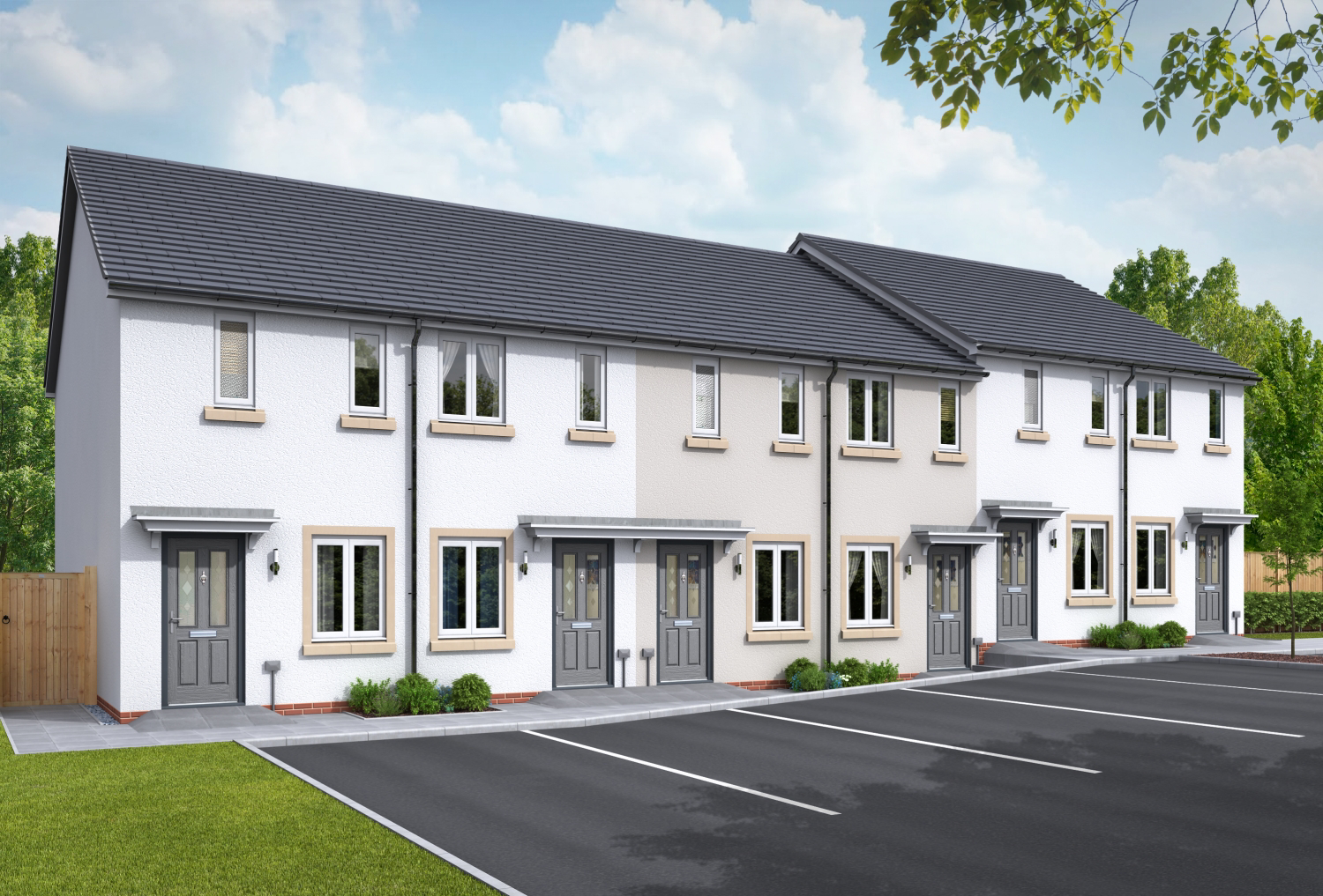Molbrook Road, South Molton, Devon, EX36