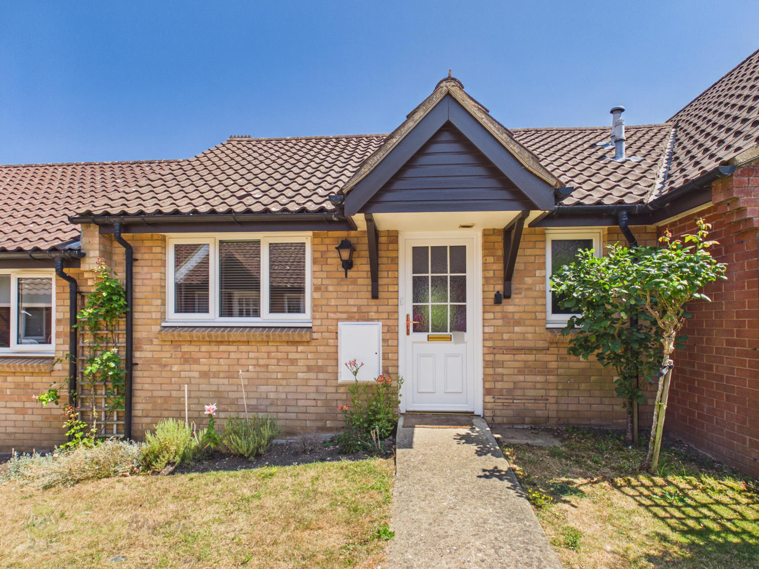 Churchfield Green, St. Williams Way, Norwich, Norfolk, NR7