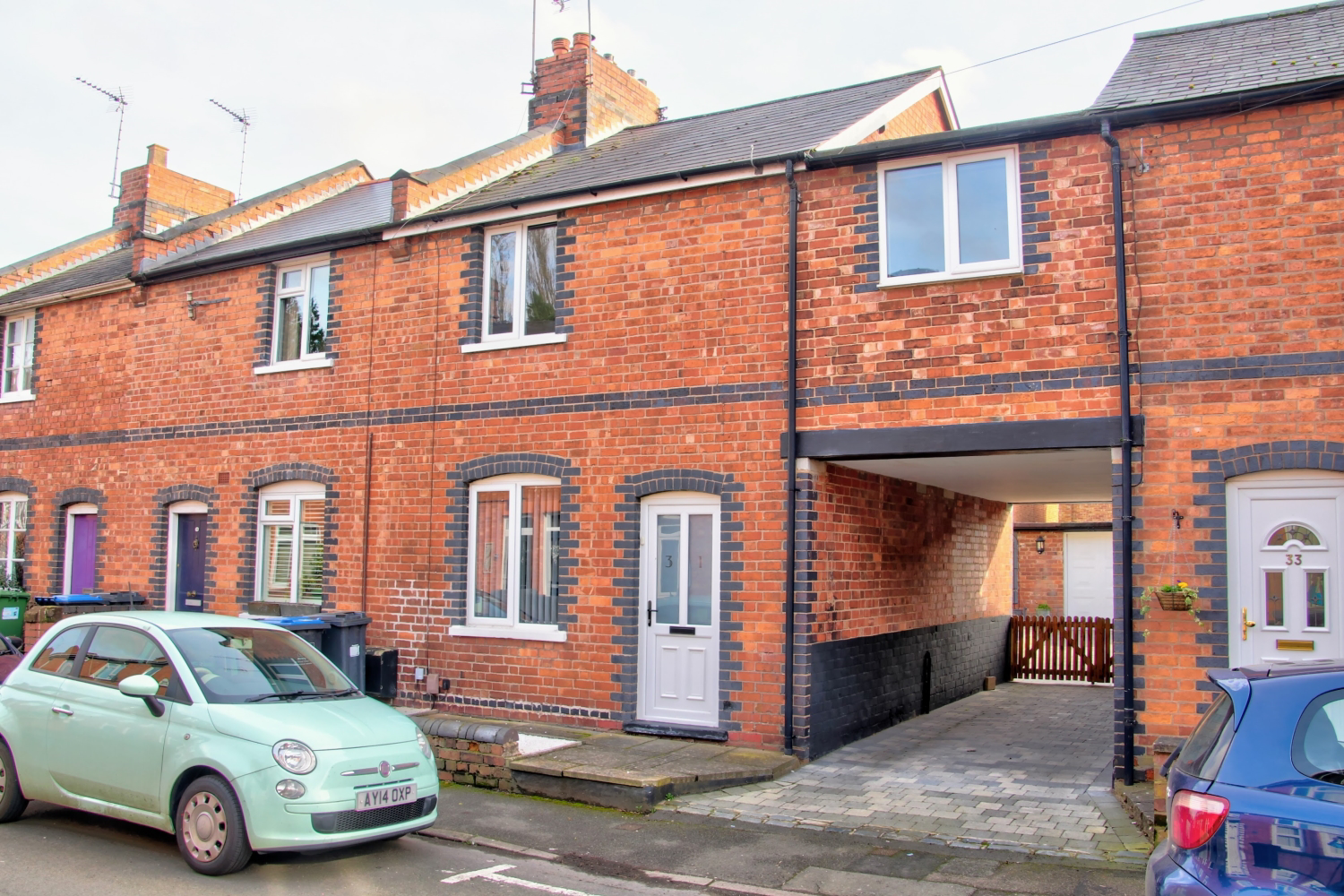St. Johns Street, Kenilworth, Warwickshire, CV8