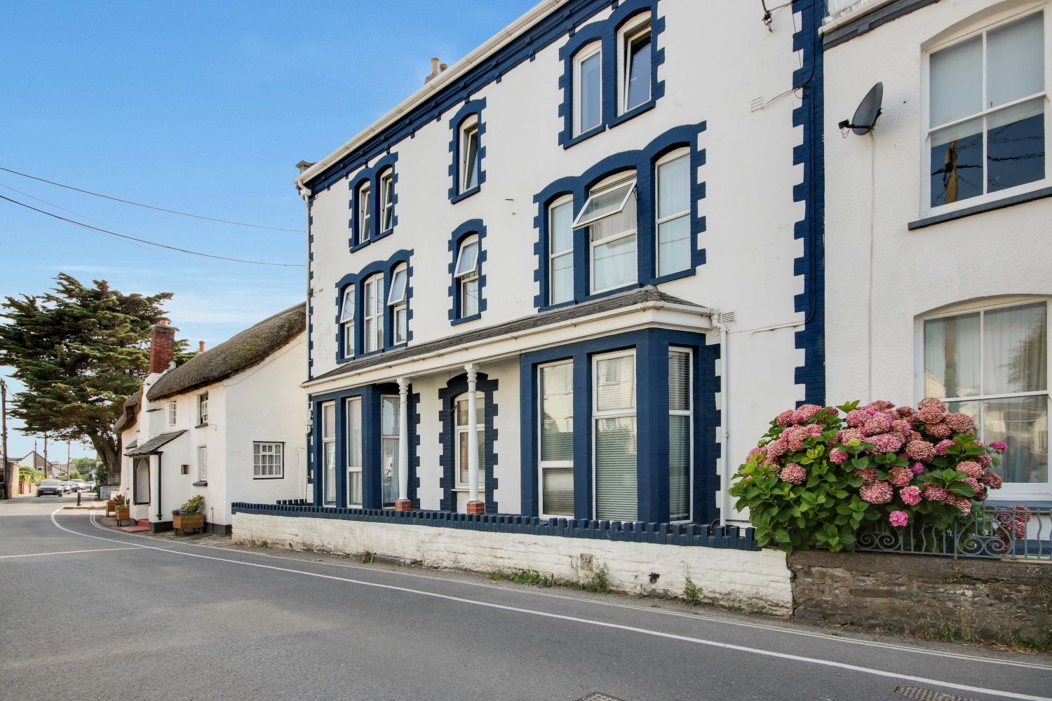 62 South Street, Braunton, Devon, EX33