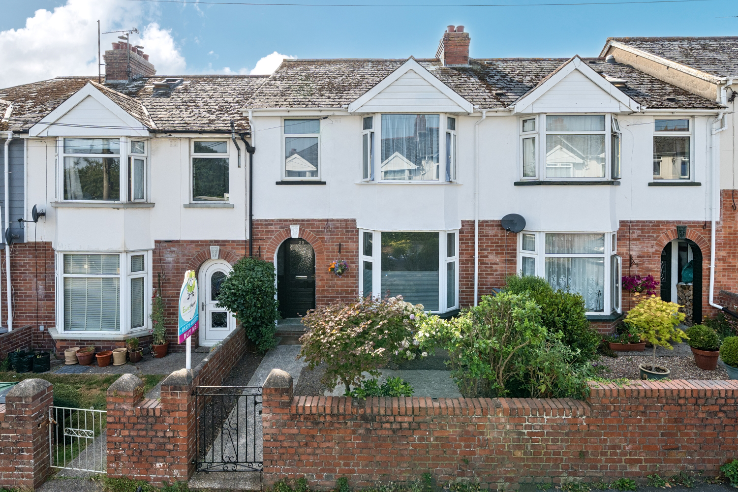 Abbey Road, Barnstaple, Devon, EX31