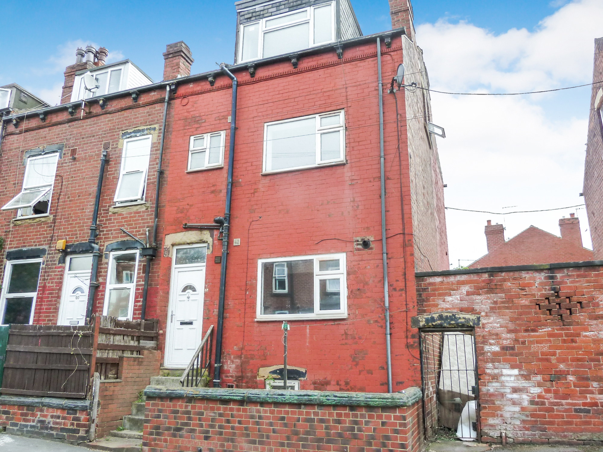 58 Salisbury Road, Leeds