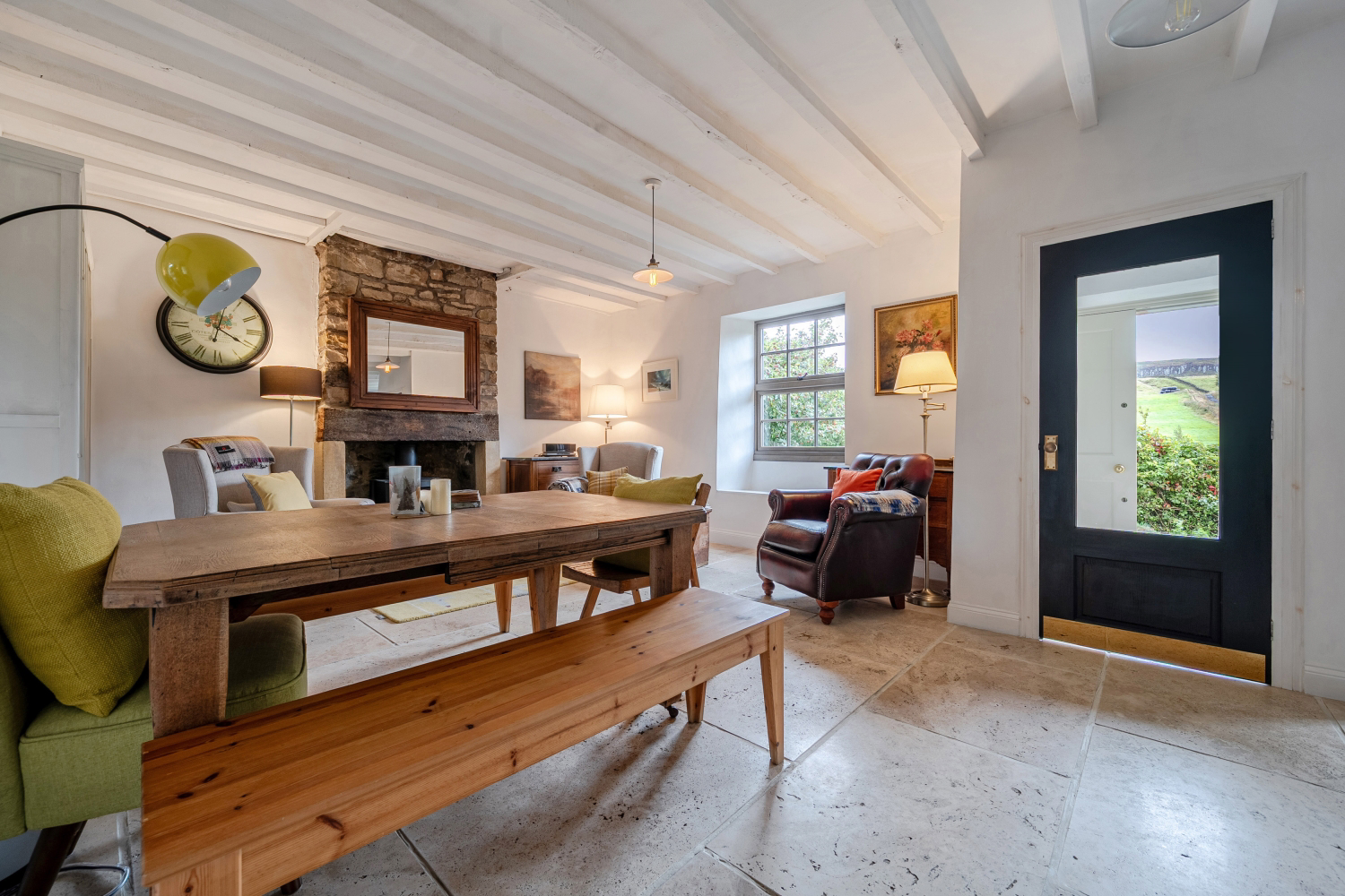 The Old Farmhouse, Saughy Rigg, Northumberland. NE49 9PT., photo 5