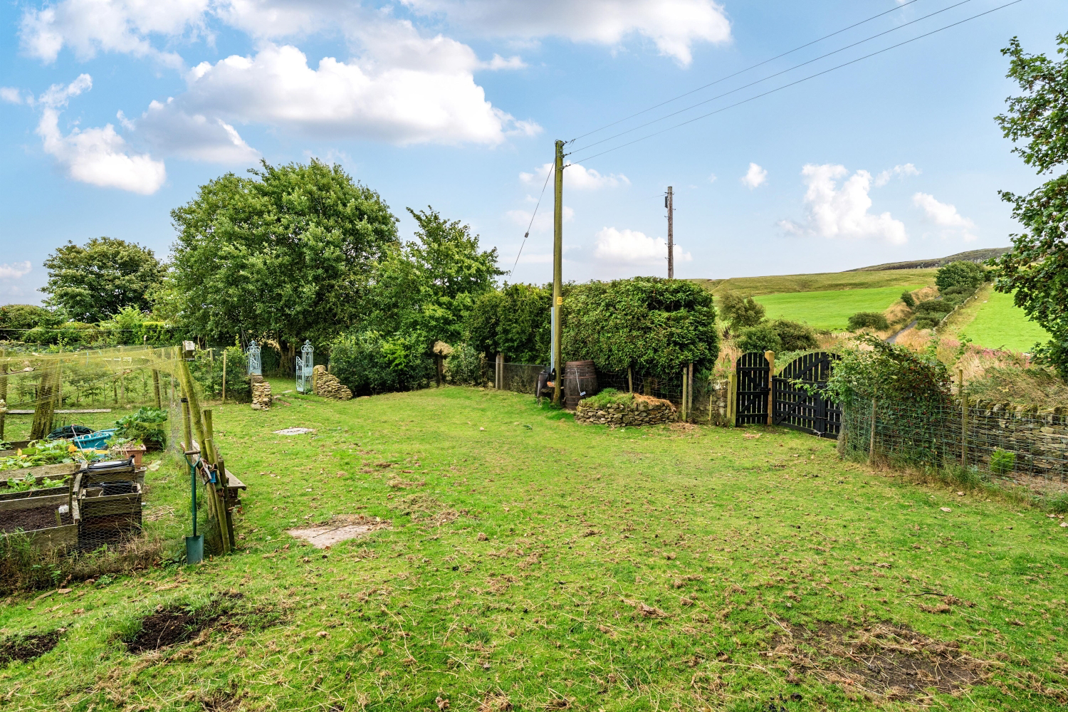 The Old Farmhouse, Saughy Rigg, Northumberland. NE49 9PT., photo 20