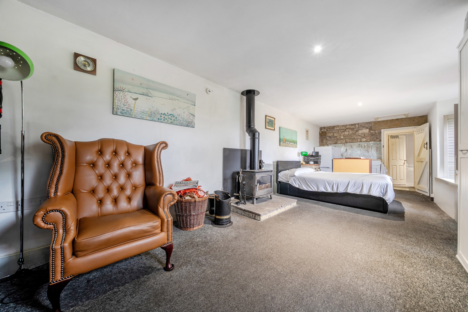 The Old Farmhouse, Saughy Rigg, Northumberland. NE49 9PT., photo 12
