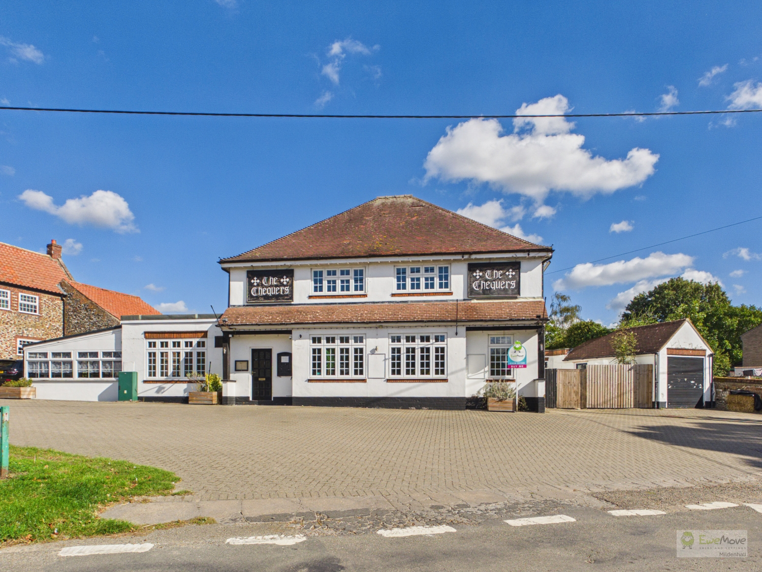 The Chequers, Feltwell