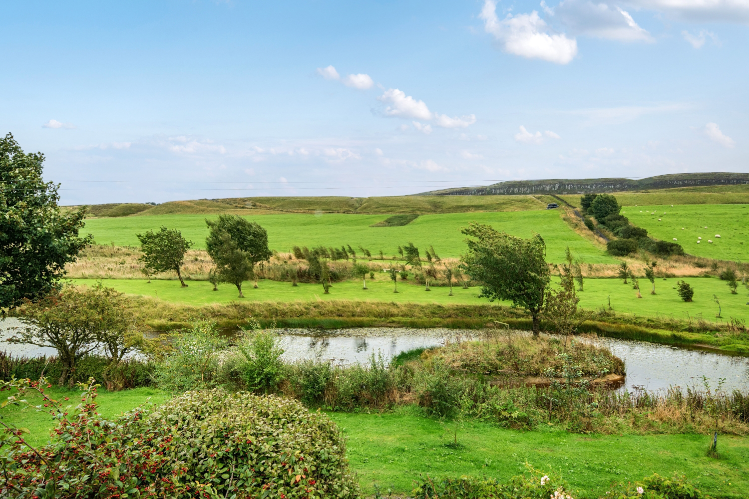 The Old Farmhouse, Saughy Rigg, Northumberland. NE49 9PT., photo 24