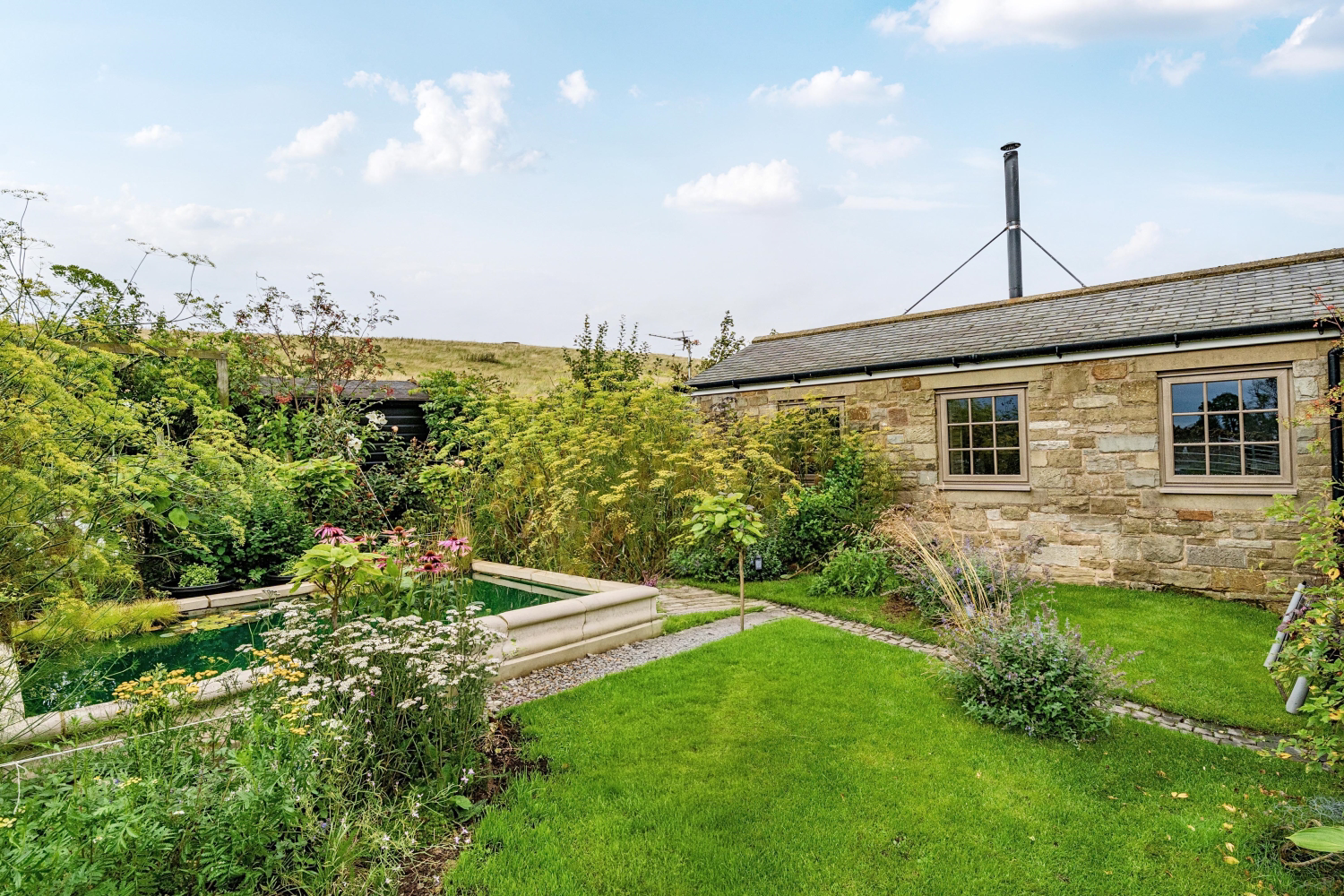 The Old Farmhouse, Saughy Rigg, Northumberland. NE49 9PT., photo 15