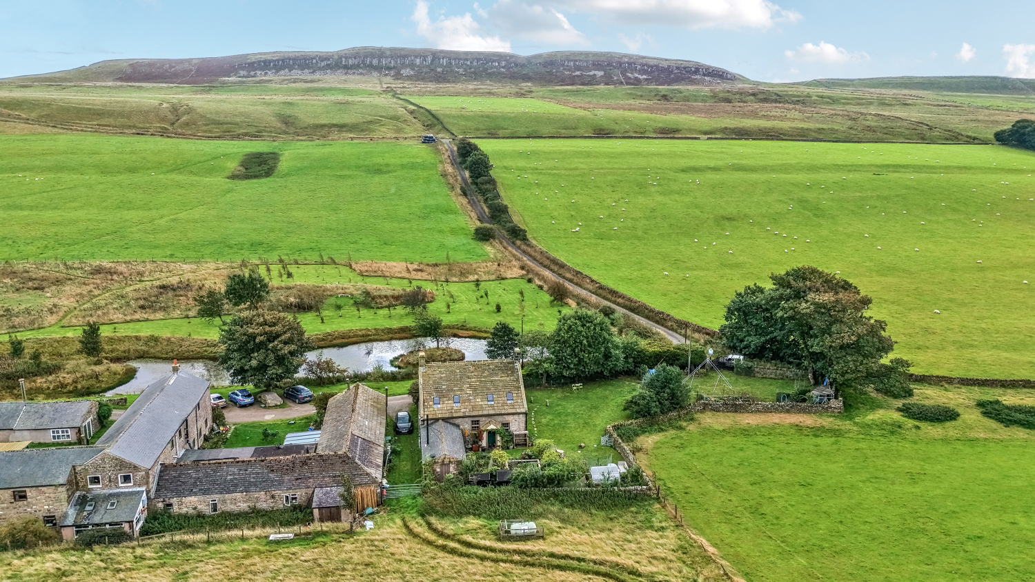 The Old Farmhouse, Saughy Rigg, Northumberland. NE49 9PT., photo 39