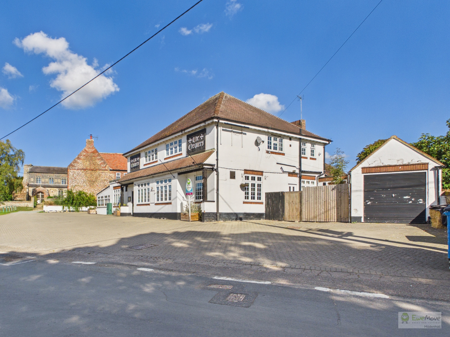 The Chequers, Feltwell, photo 26
