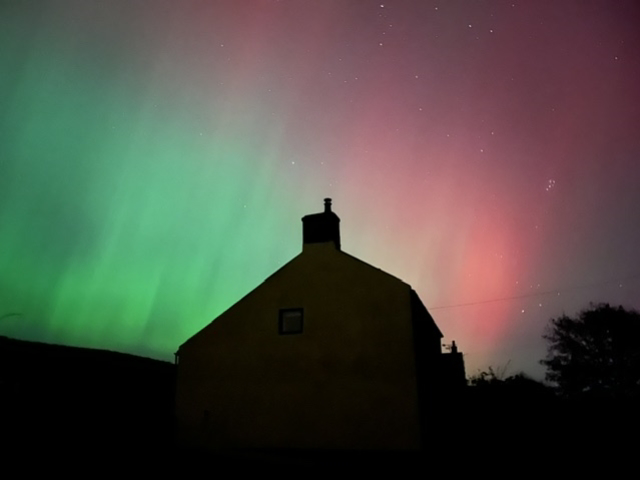 The Old Farmhouse, Saughy Rigg, Northumberland. NE49 9PT., photo 29