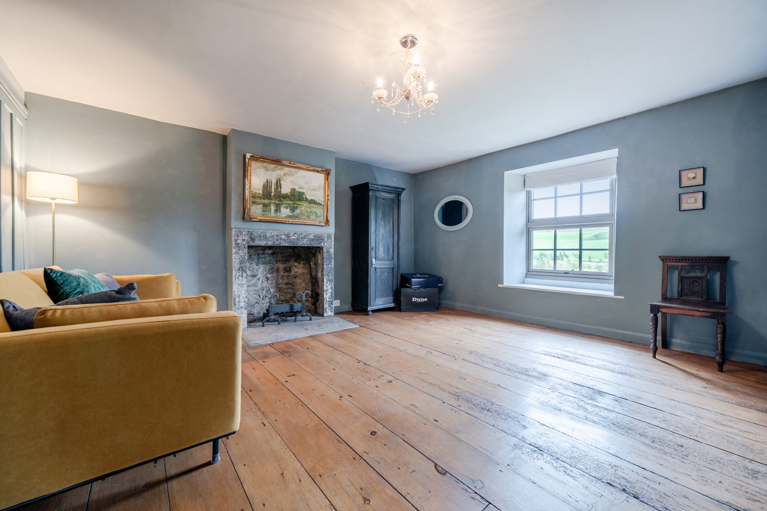 The Old Farmhouse, Saughy Rigg, Northumberland. NE49 9PT., photo 9
