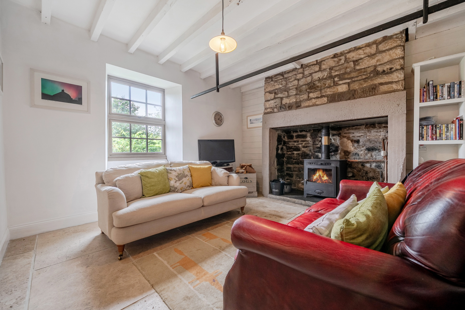 The Old Farmhouse, Saughy Rigg, Northumberland. NE49 9PT., photo 3