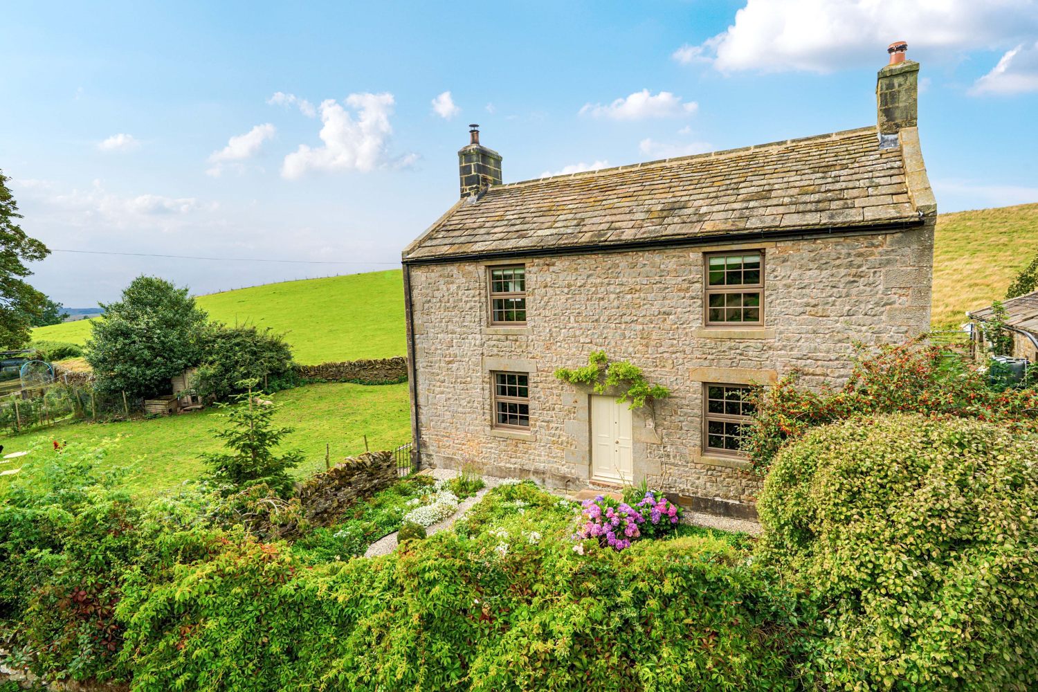 The Old Farmhouse, Saughy Rigg, Northumberland. NE49 9PT.