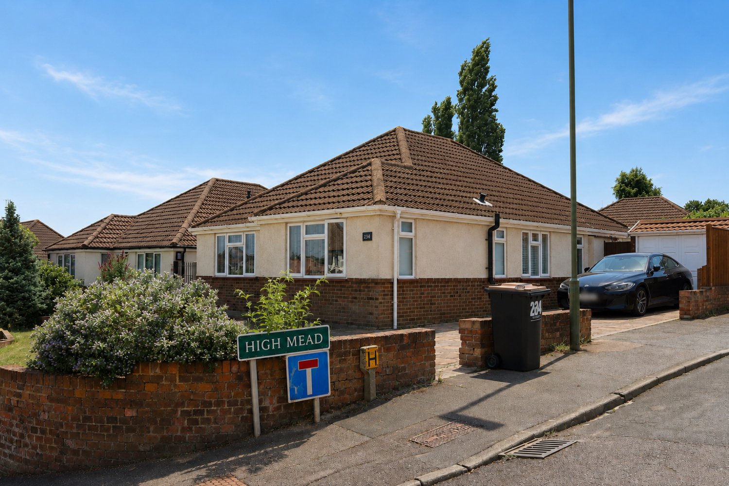 HAWES LANE, WEST WICKHAM, BR4