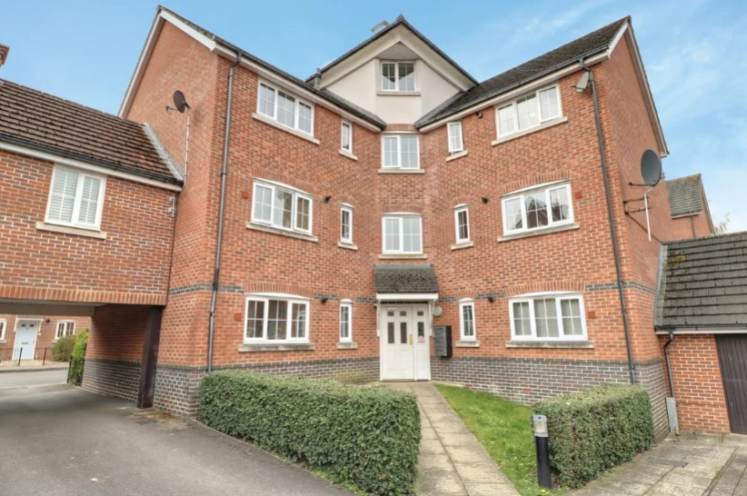 Elvetham Rise, Chineham, Basingstoke, Hampshire, RG24