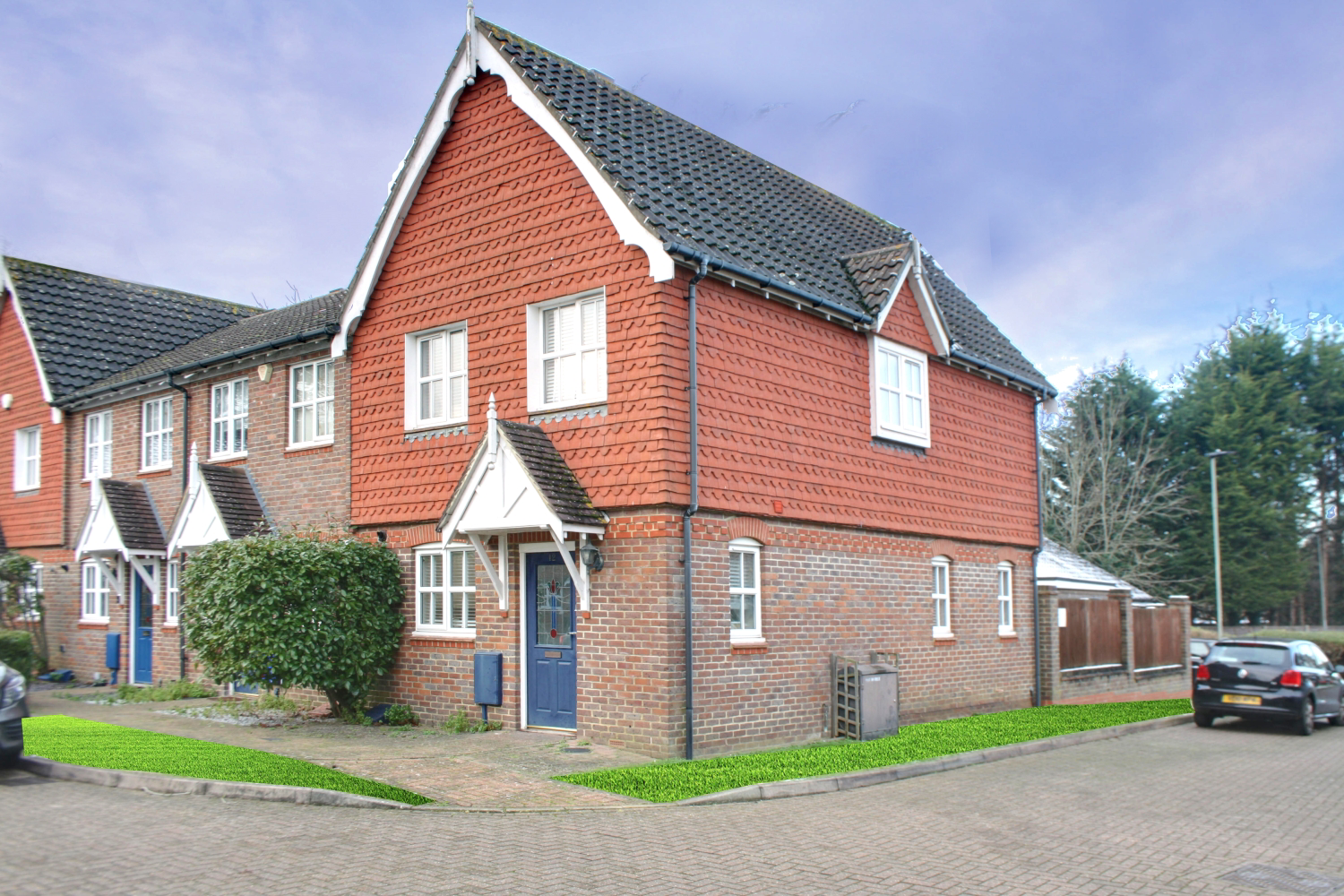 Royal Close, Locksbottom, Orpington, BR6