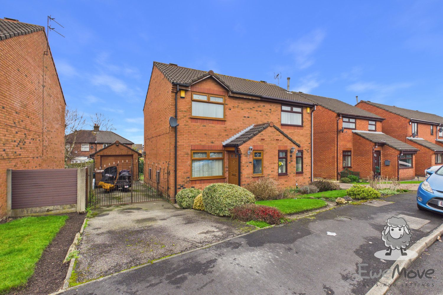 Oleander Drive, St. Helens, Merseyside, WA10