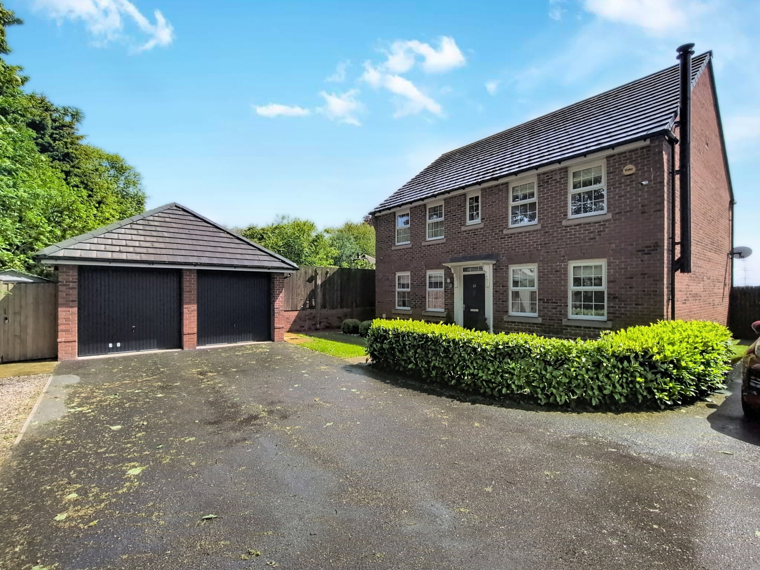 Lockgate Rise, Birkenshaw, Bradford, West Yorkshire, BD11