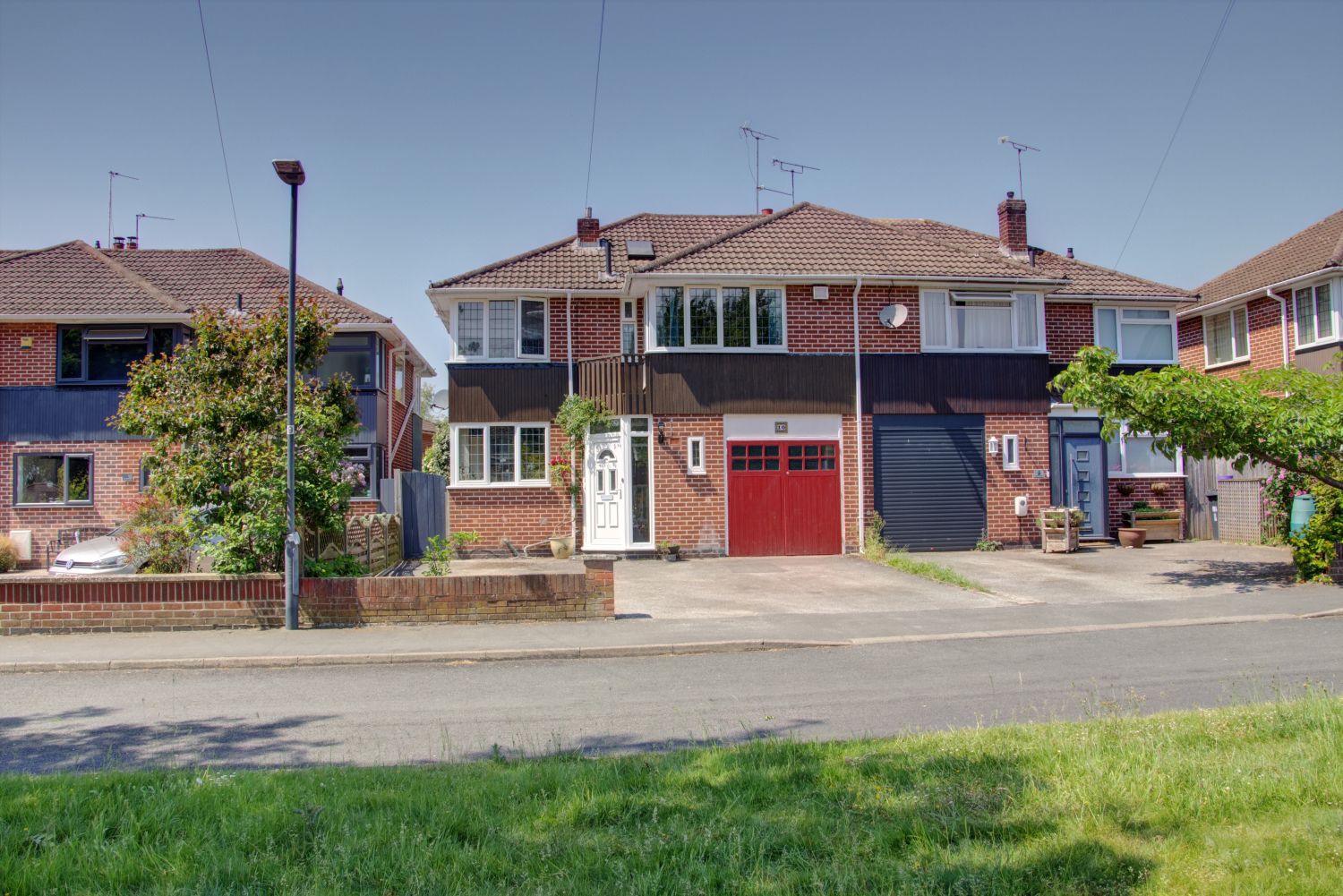 Lindsey Crescent, Kenilworth, Warwickshire, CV8
