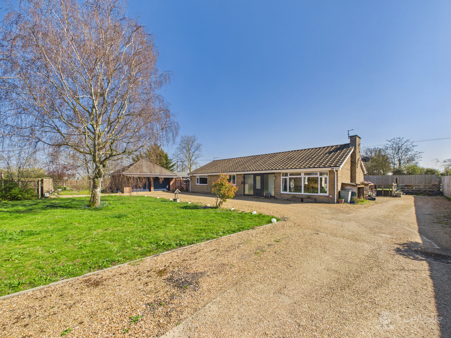Barcham Road, Soham, Ely, Cambridgeshire, CB7