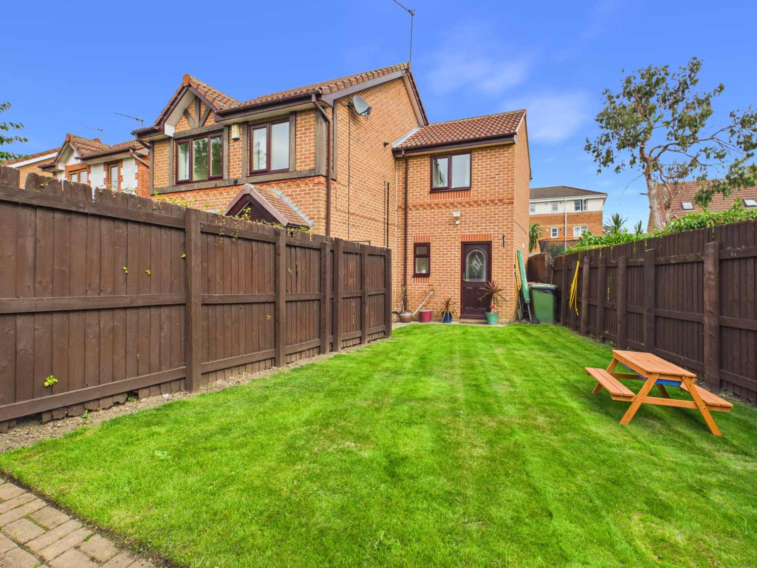 WILLOW COURT, ALVERTHORPE, WAKEFIELD, WEST YORKSHIRE, WF2, photo 29