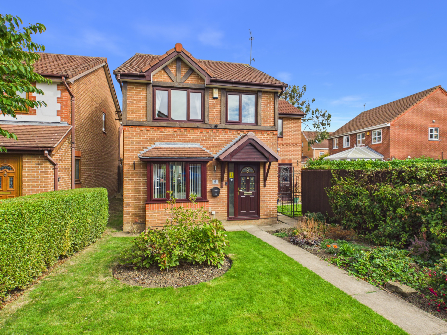 WILLOW COURT, ALVERTHORPE, WAKEFIELD, WEST YORKSHIRE, WF2