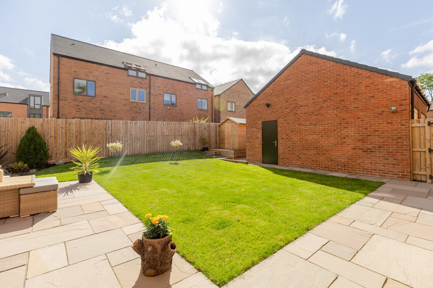 Chestnut Tree Lane, Middleton St George, DL2 1FY, photo 6