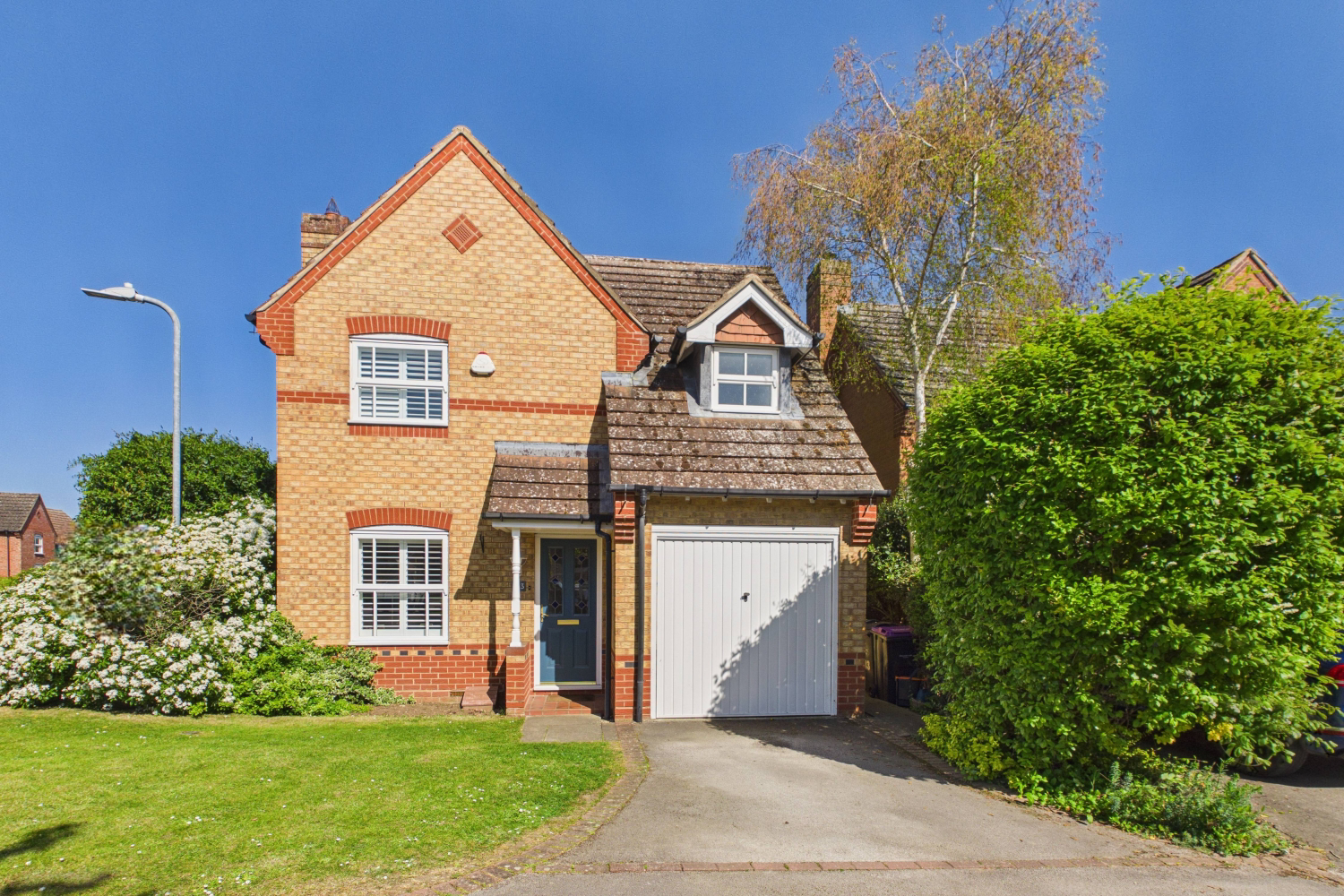 St. Lawrence Way Tallington, Tallington, Stamford, Lincolnshire, PE9